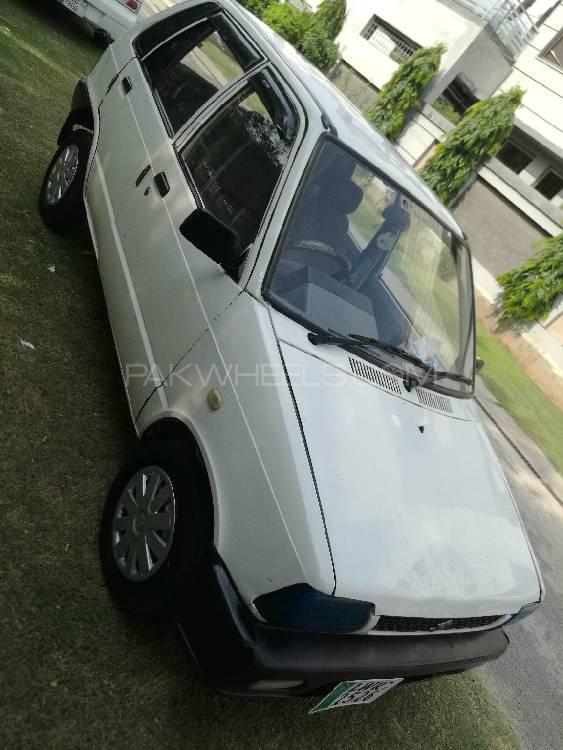 سوزوکی مہران 2006 for Sale in لاہور سوزوکی مہران 2006 for Sale in لاہور Image-2