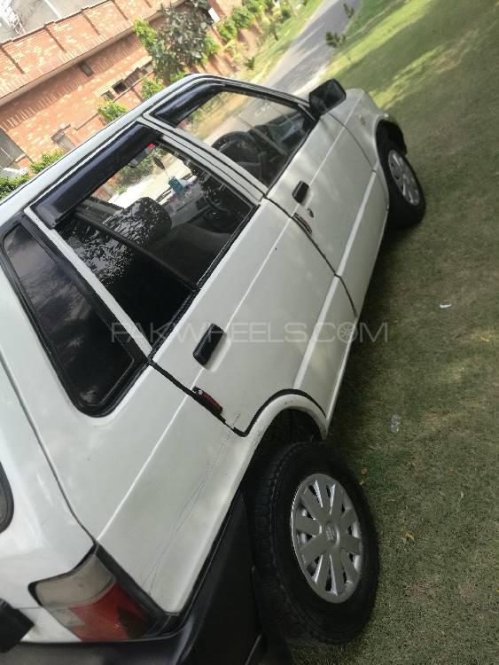 سوزوکی مہران 2006 for Sale in لاہور سوزوکی مہران 2006 for Sale in لاہور Image-9