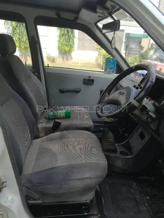 سوزوکی مہران 2006 for Sale in لاہور سوزوکی مہران 2006 for Sale in لاہور Image-15