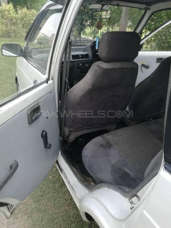 سوزوکی مہران 2006 for Sale in لاہور سوزوکی مہران 2006 for Sale in لاہور Image-17