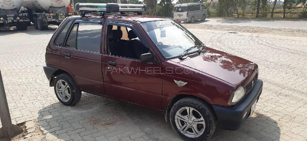 Suzuki Mehran 2008 for Sale in Fateh Jang Image-1