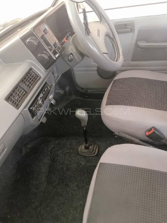Suzuki Mehran 2014 for Sale in Islamabad Suzuki Mehran 2014 for Sale in Islamabad Image-3
