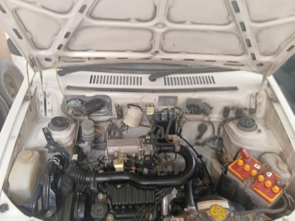 Suzuki Mehran 2014 for Sale in Islamabad Suzuki Mehran 2014 for Sale in Islamabad Image-5