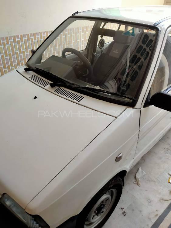 Suzuki Mehran 2014 for Sale in Islamabad Suzuki Mehran 2014 for Sale in Islamabad Image-10