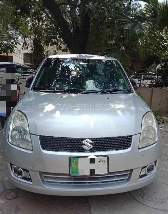 Suzuki Swift 2011 for Sale in Lahore Image-1