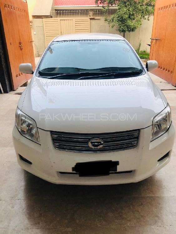 Toyota Corolla Axio 2007 for Sale in Peshawar Image-1