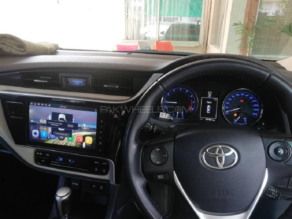 Toyota Corolla 2017 for Sale in Islamabad Toyota Corolla 2017 for Sale in Islamabad Image-8