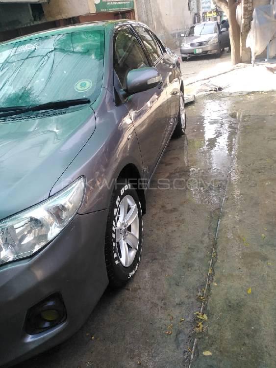 Toyota Corolla 2012 for Sale in Islamabad Image-1
