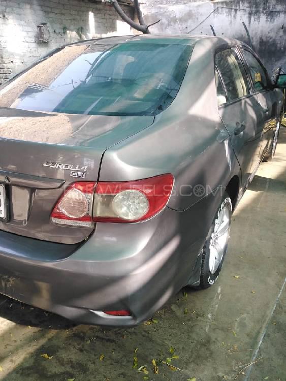 Toyota Corolla 2012 for Sale in Islamabad Toyota Corolla 2012 for Sale in Islamabad Image-5