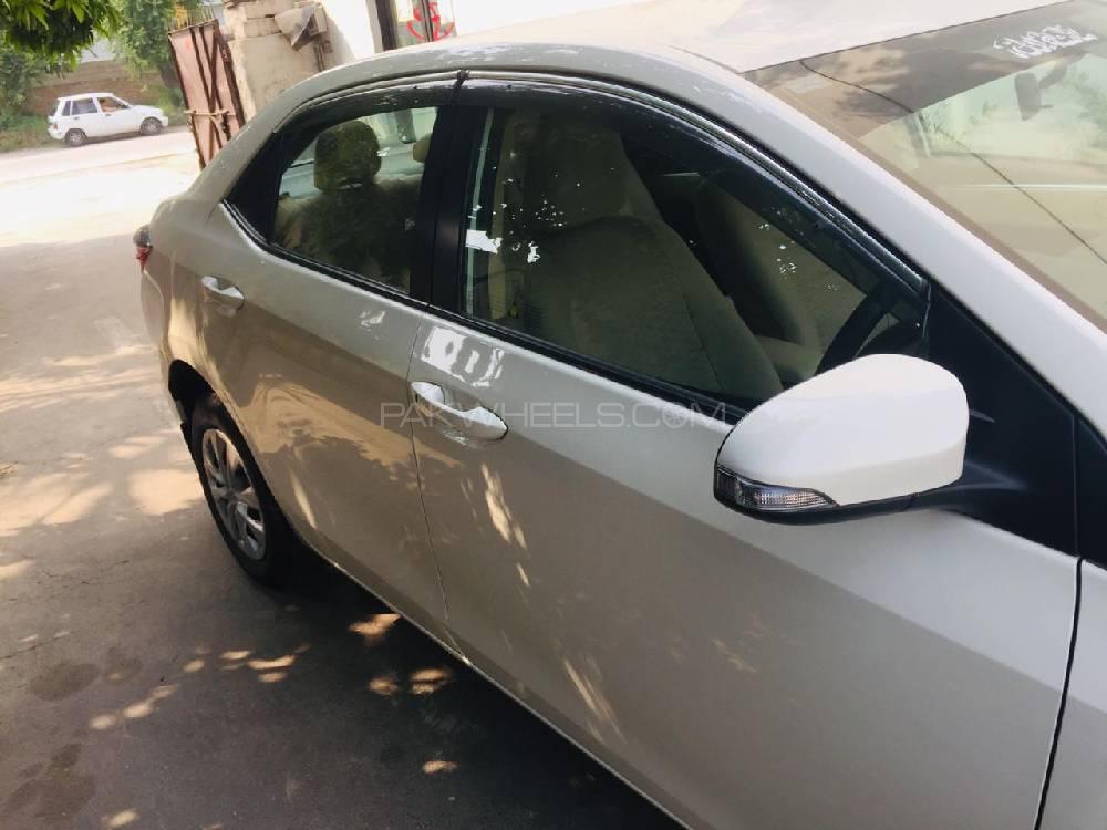 Toyota Corolla 2018 for Sale in Islamabad Toyota Corolla 2018 for Sale in Islamabad Image-6