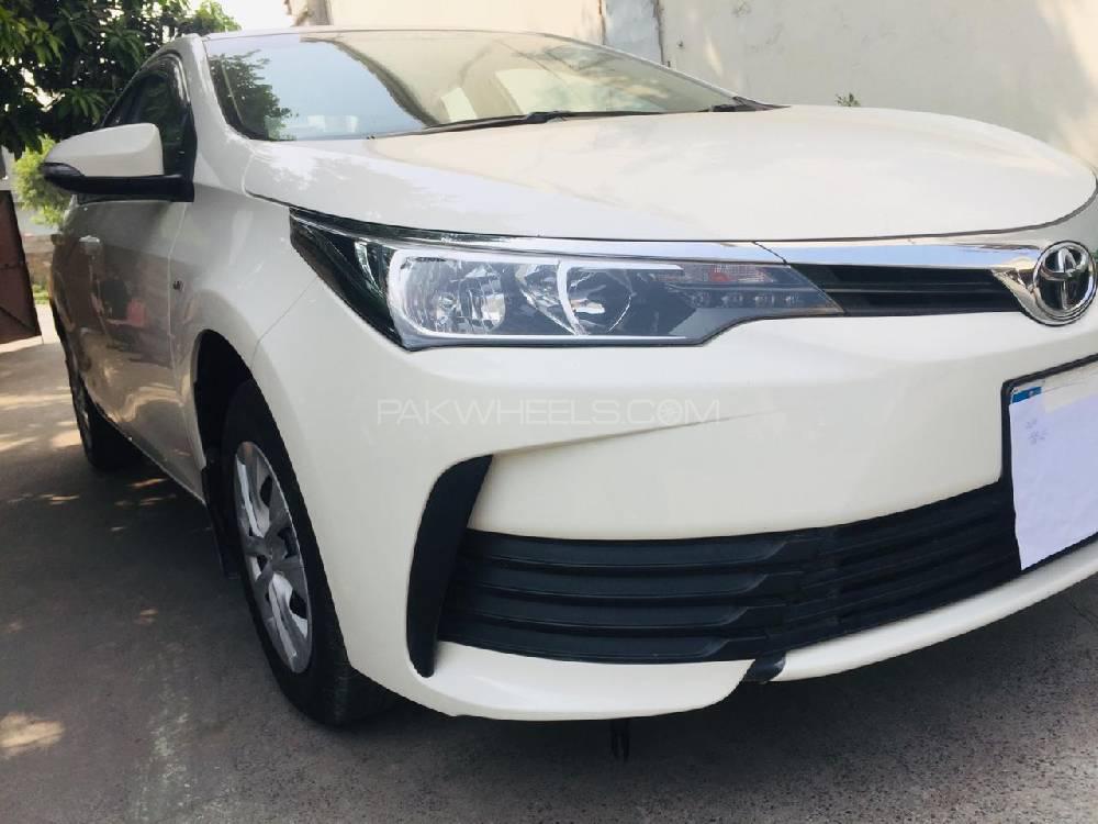 Toyota Corolla 2018 for Sale in Islamabad Toyota Corolla 2018 for Sale in Islamabad Image-10