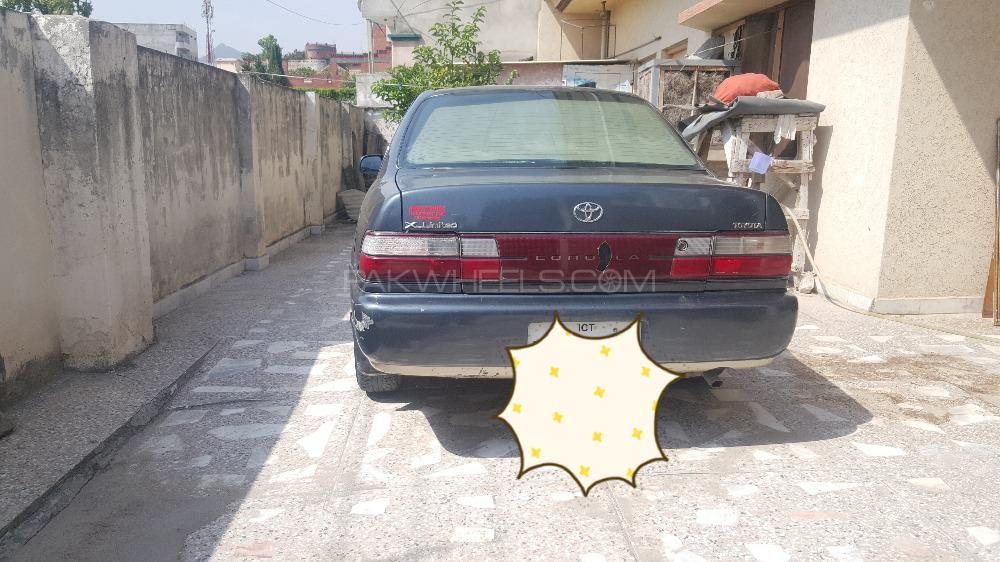 Toyota Corolla 1994 for Sale in Islamabad Toyota Corolla 1994 for Sale in Islamabad Image-7