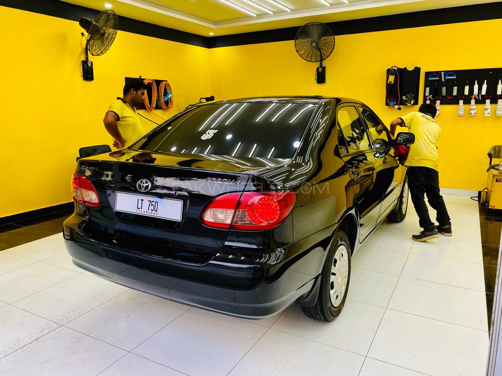 Toyota Corolla 2007 for Sale in Islamabad Image-1