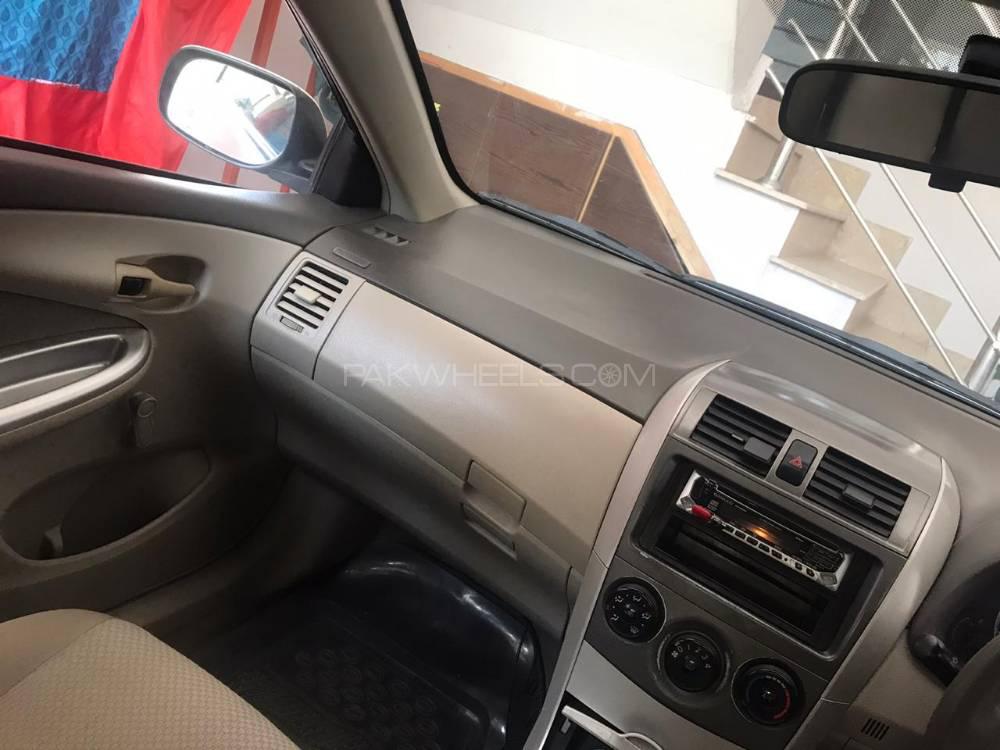 Toyota Corolla 2009 for Sale in Islamabad Toyota Corolla 2009 for Sale in Islamabad Image-3