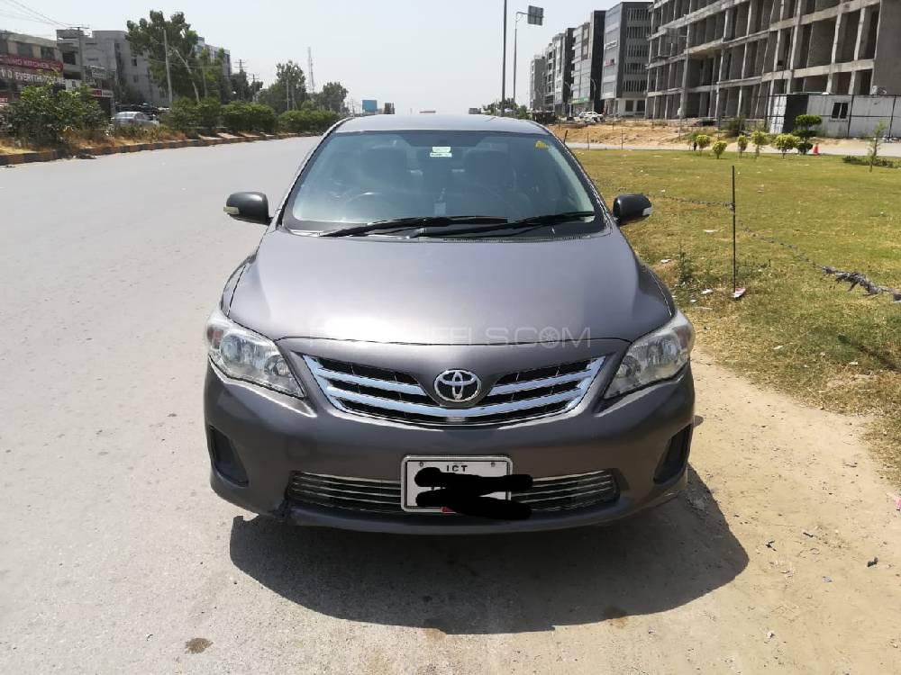 Toyota Corolla 2012 for Sale in Islamabad Image-1