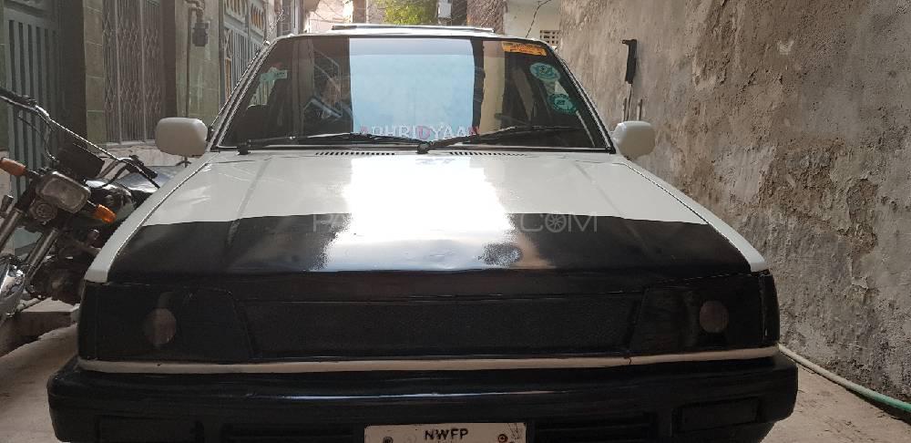 Daihatsu Charade 1986 for Sale in Peshawar Daihatsu Charade 1986 for Sale in Peshawar Image-3