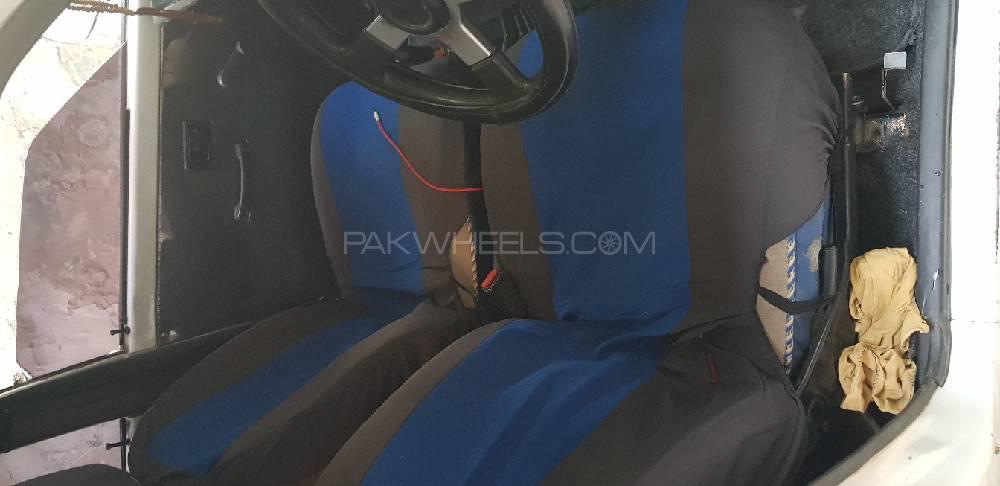 Daihatsu Charade 1986 for Sale in Peshawar Daihatsu Charade 1986 for Sale in Peshawar Image-12