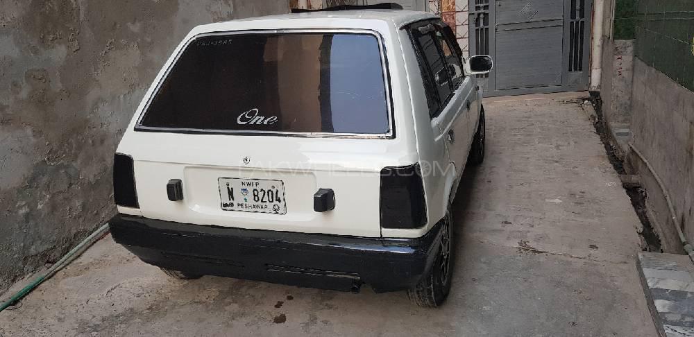 Daihatsu Charade 1986 for Sale in Peshawar Daihatsu Charade 1986 for Sale in Peshawar Image-9