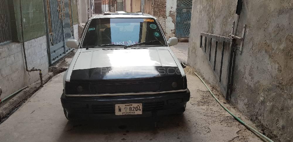 Daihatsu Charade 1986 for Sale in Peshawar Image-1