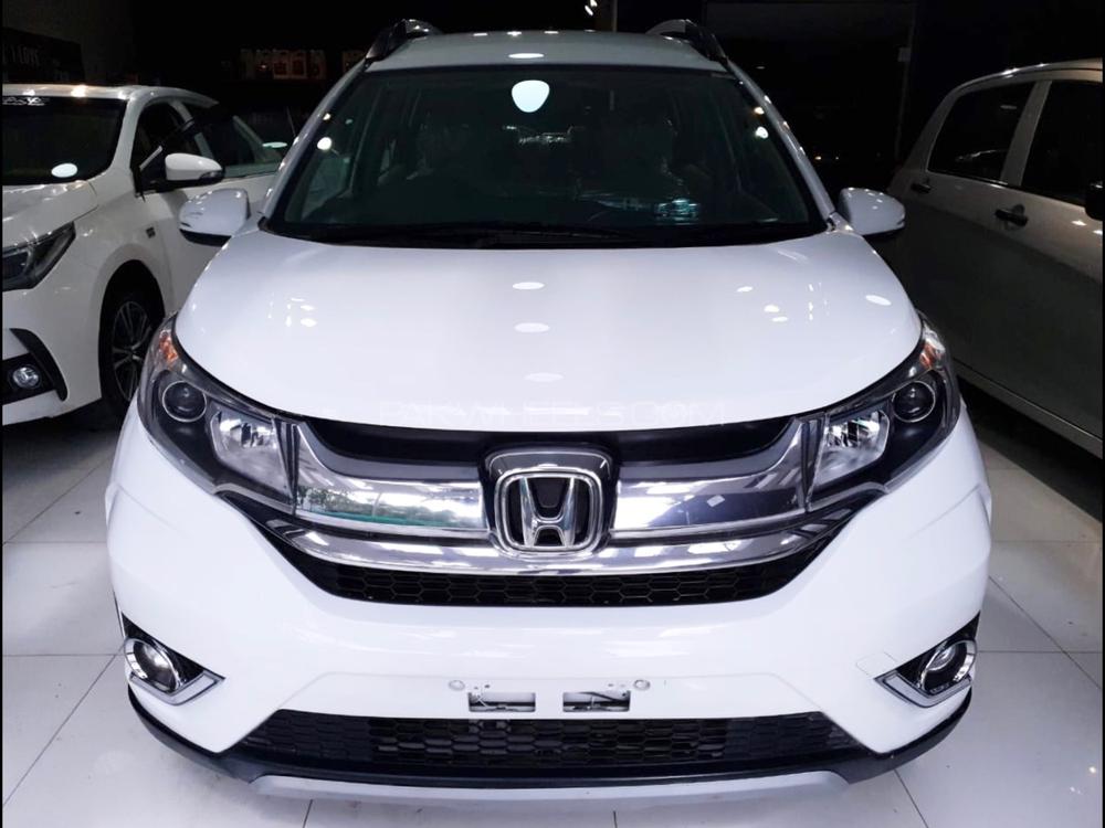 Honda BR-V 2018 for Sale in Karachi Image-1