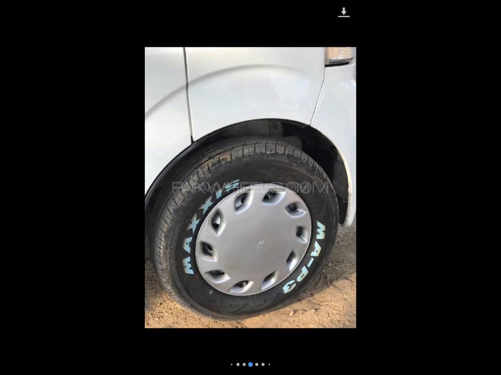 Mazda Scrum Van 2011 for Sale in Lahore Mazda Scrum Van 2011 for Sale in Lahore Image-10