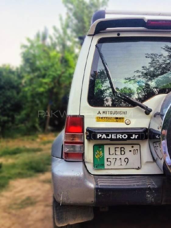 Mitsubishi Pajero 1997 for Sale in Rawalakot Mitsubishi Pajero 1997 for Sale in Rawalakot Image-4