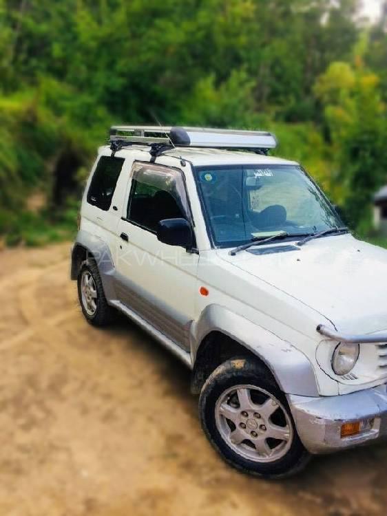 Mitsubishi Pajero 1997 for Sale in Rawalakot Mitsubishi Pajero 1997 for Sale in Rawalakot Image-8