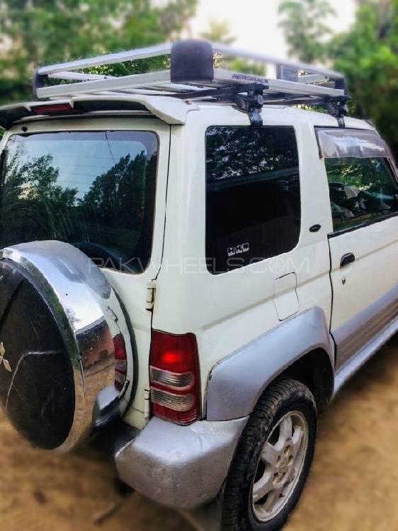 Mitsubishi Pajero 1997 for Sale in Rawalakot Mitsubishi Pajero 1997 for Sale in Rawalakot Image-6