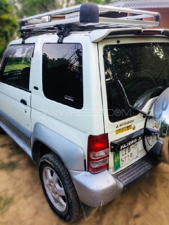 Mitsubishi Pajero 1997 for Sale in Rawalakot Mitsubishi Pajero 1997 for Sale in Rawalakot Image-7