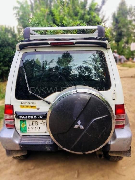 Mitsubishi Pajero 1997 for Sale in Rawalakot Mitsubishi Pajero 1997 for Sale in Rawalakot Image-9