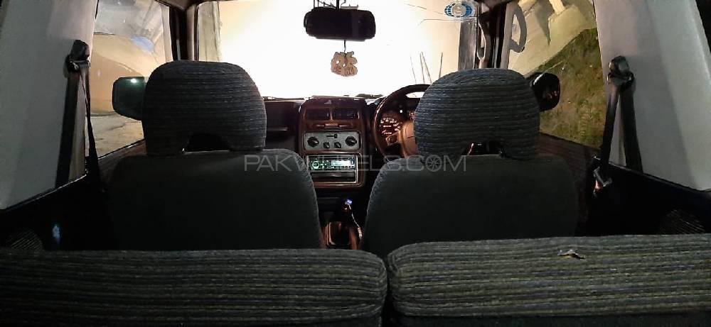 Mitsubishi Pajero 1997 for Sale in Rawalakot Mitsubishi Pajero 1997 for Sale in Rawalakot Image-15