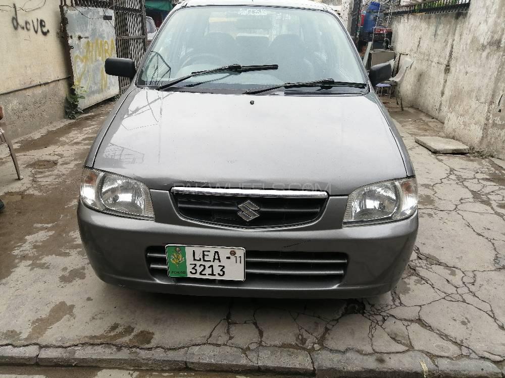 Suzuki Alto 2011 for Sale in Sialkot Image-1