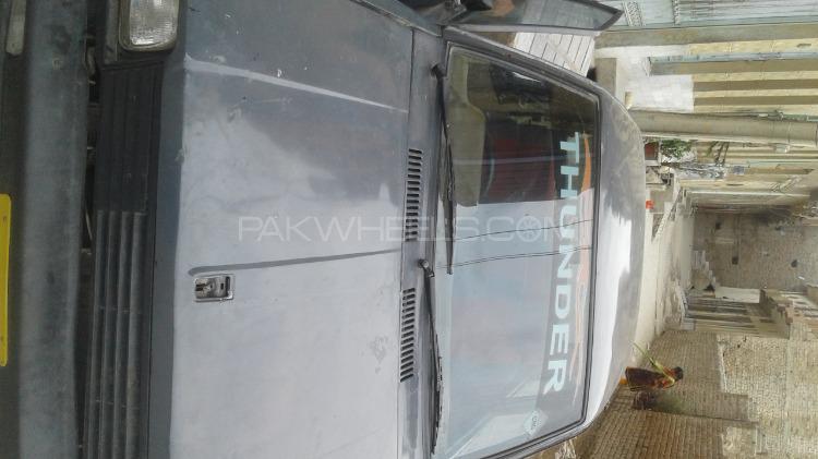 Suzuki FX 1988 for Sale in Peshawar Suzuki FX 1988 for Sale in Peshawar Image-2