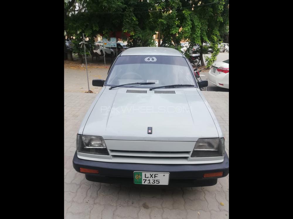 Suzuki Khyber 1998 for Sale in Rawalpindi Image-1
