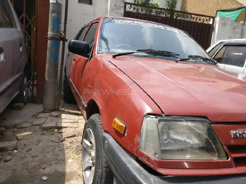 Suzuki Khyber 1998 for Sale in Lahore Image-1
