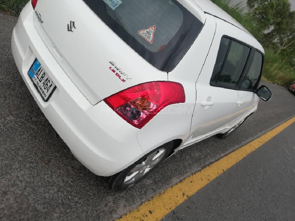سوزوکی سوئفٹ 2016 for Sale in اسلام آباد سوزوکی سوئفٹ 2016 for Sale in اسلام آباد Image-8