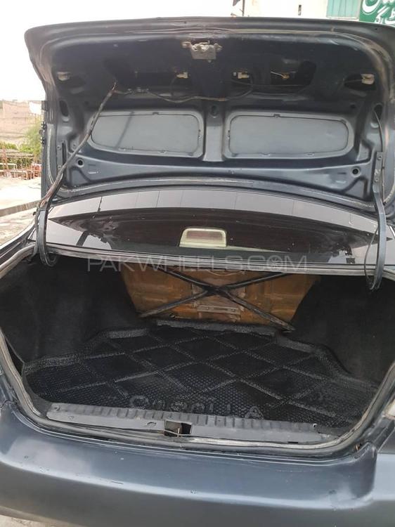 Toyota Corolla 2005 for Sale in Dera ismail khan Image-1