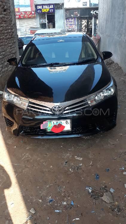 Toyota Corolla 2014 for Sale in Okara Image-1