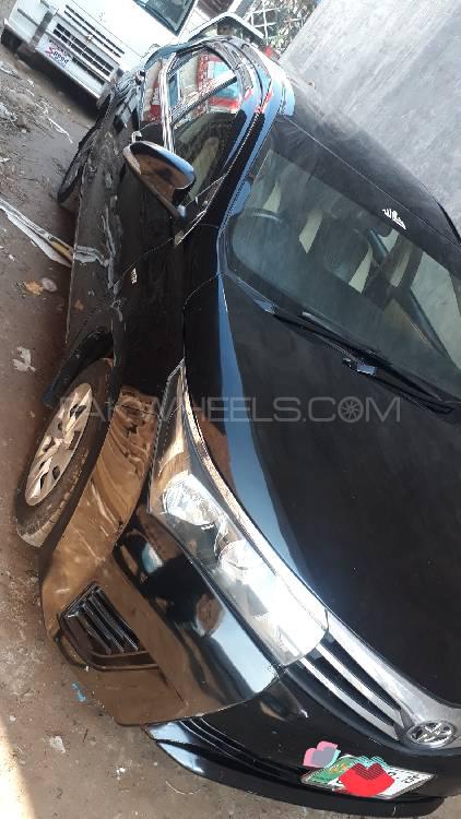 Toyota Corolla 2014 for Sale in Okara Toyota Corolla 2014 for Sale in Okara Image-9