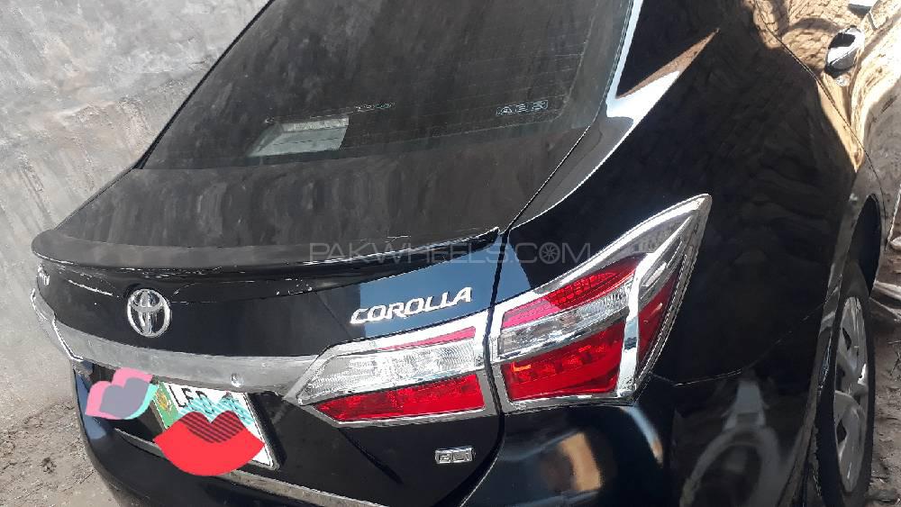 Toyota Corolla 2014 for Sale in Okara Toyota Corolla 2014 for Sale in Okara Image-6