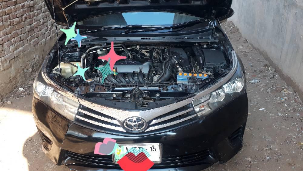 Toyota Corolla 2014 for Sale in Okara Toyota Corolla 2014 for Sale in Okara Image-4