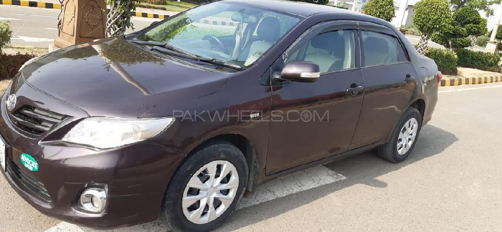 Toyota Corolla 2014 for Sale in Pasrur Image-1