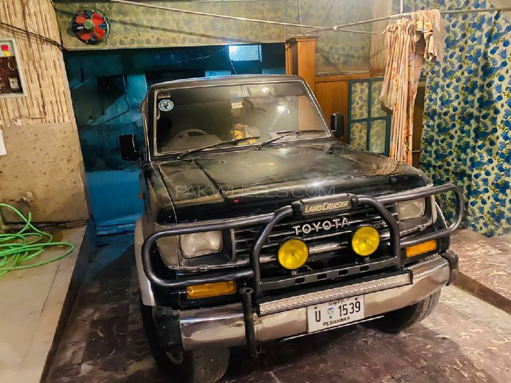 Toyota Prado 1992 for Sale in Peshawar Image-1