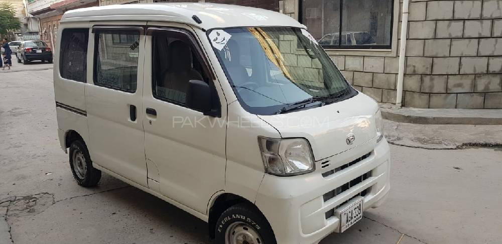 Daihatsu Hijet 2013 for Sale in Rawalpindi Daihatsu Hijet 2013 for Sale in Rawalpindi Image-10