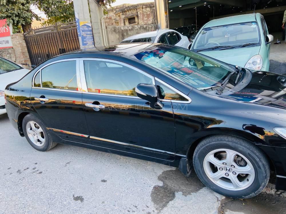 Honda Civic 2010 for Sale in Rawalpindi Honda Civic 2010 for Sale in Rawalpindi Image-3
