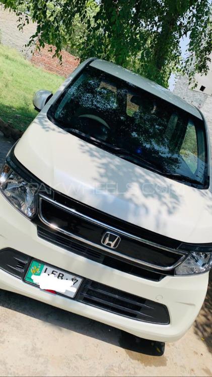 Honda N Wgn 2016 for Sale in Lahore Honda N Wgn 2016 for Sale in Lahore Image-2