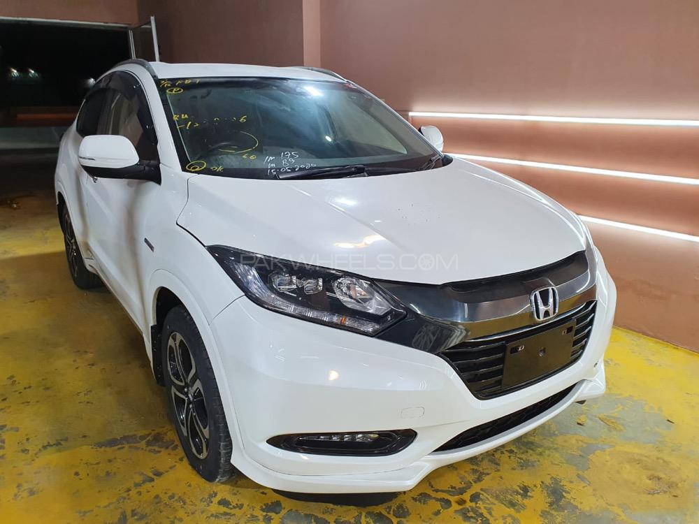 Honda Vezel 2016 for Sale in Lahore Image-1