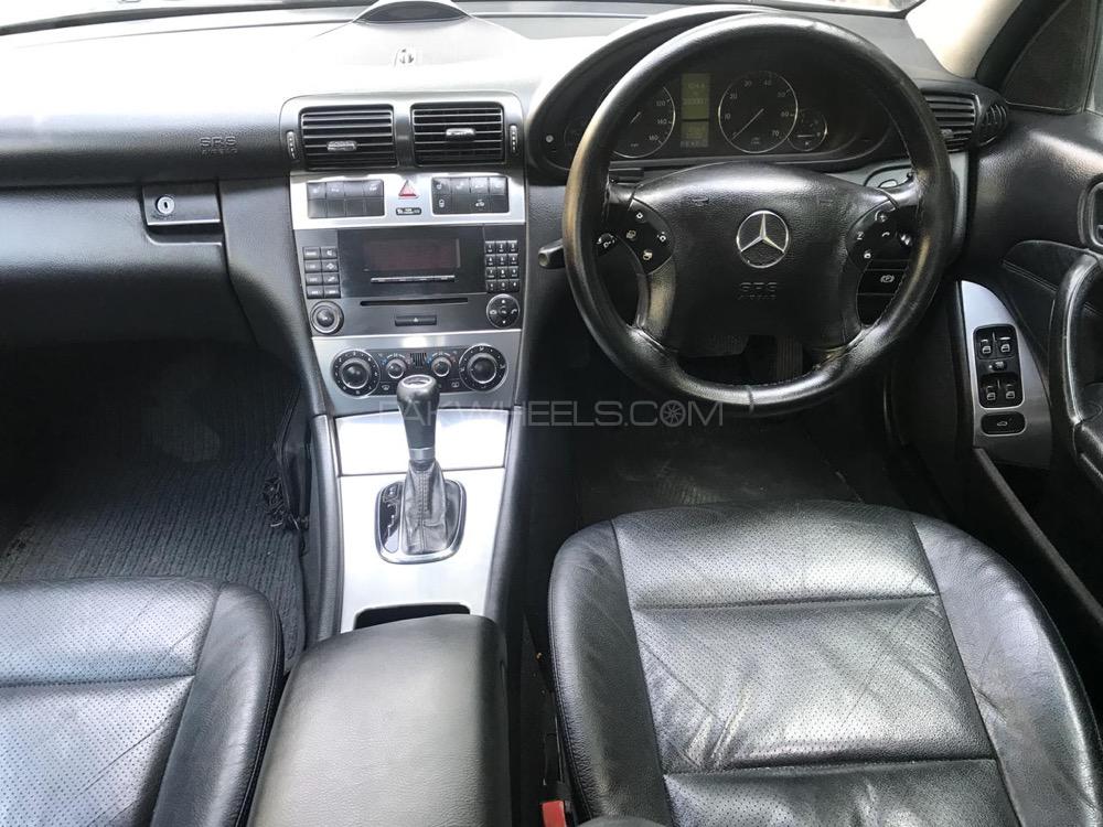 مرسڈیز بینز سی کلاس 2006 for Sale in لاہور مرسڈیز بینز سی کلاس 2006 for Sale in لاہور Image-13