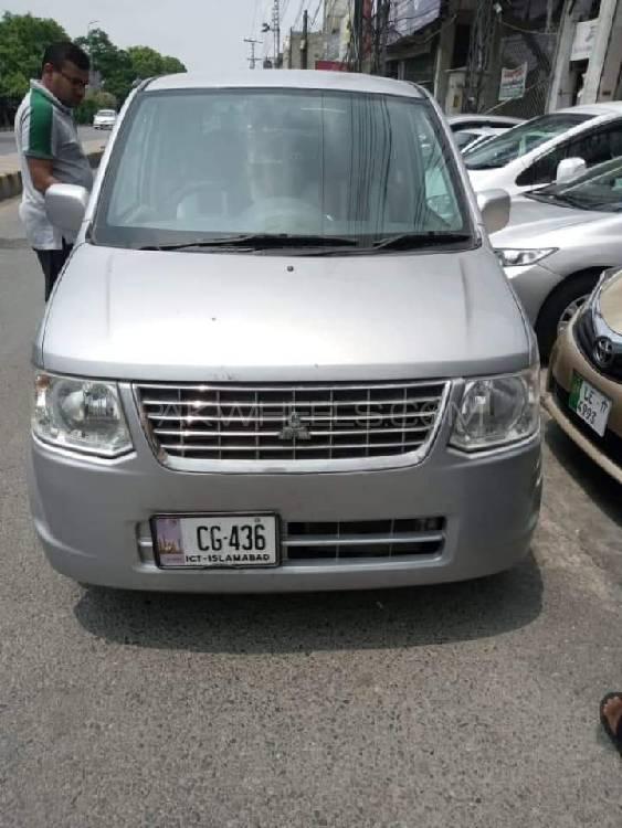 Mitsubishi Ek Wagon 2011 for Sale in Lahore Image-1