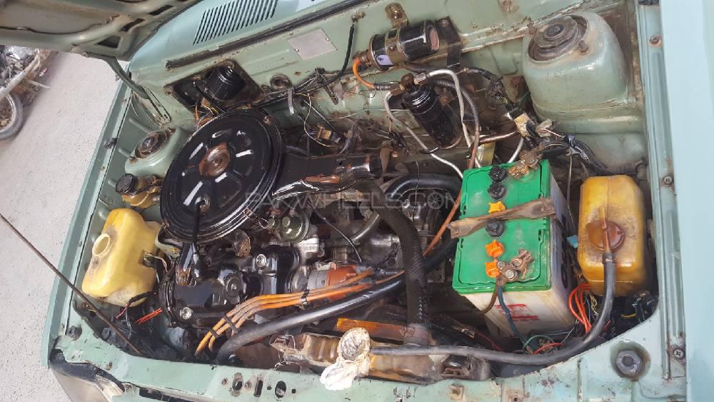 Suzuki Khyber 1995 for Sale in Lahore Image-1